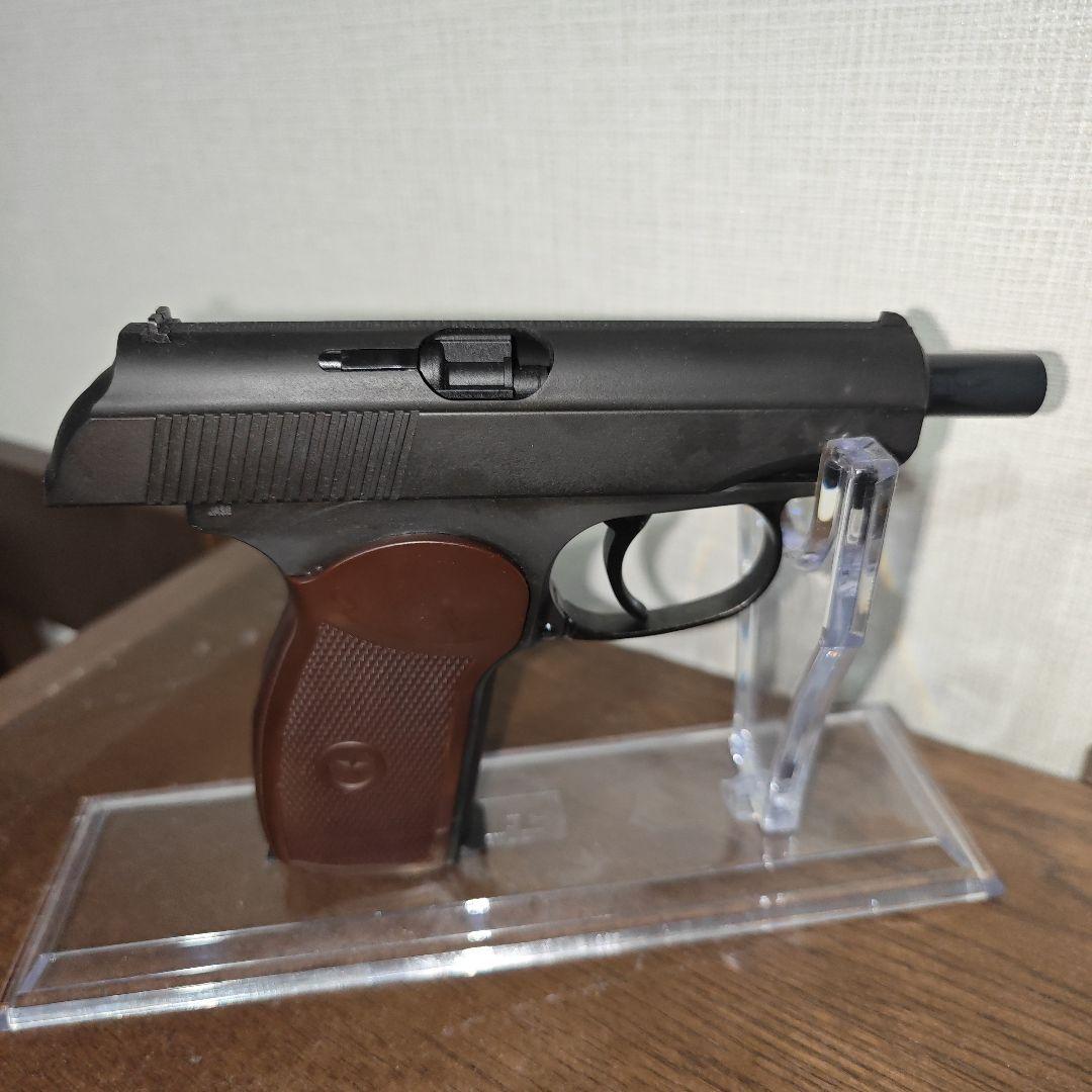 (訳アリ)KSC マカロフPM +スペアマガジン