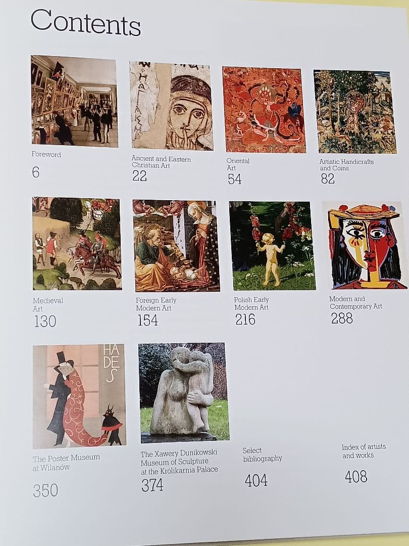ワルシャワ国立美術館　2016　状態良
