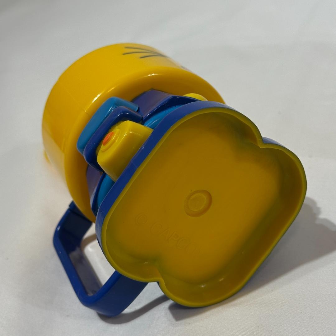 トロンにコブン ロックマン マグカップ