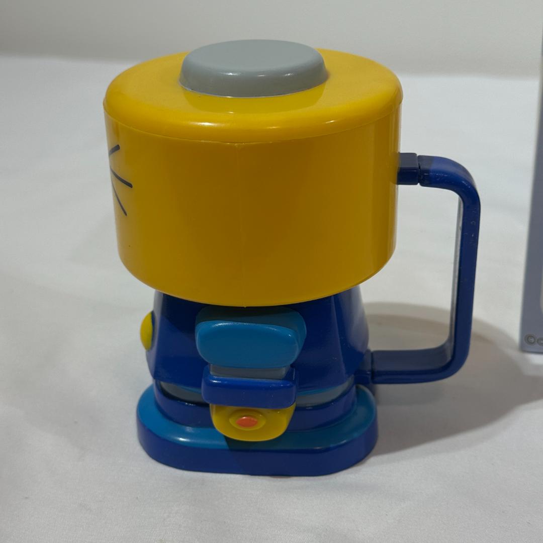 トロンにコブン ロックマン マグカップ