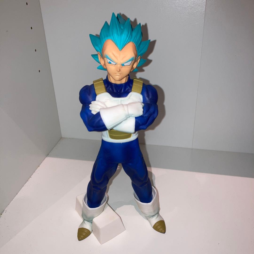 一番くじ　ドラゴンボールメモリーズ　ベジータ　ラストワン　フィギュア