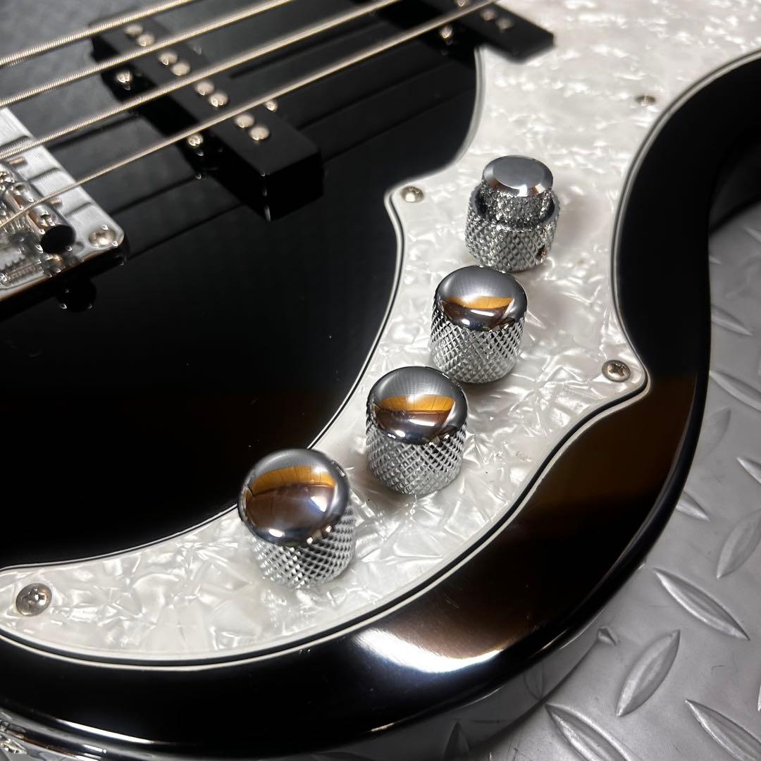 【希少】グラスルーツ ザ・ガゼット レイタモデル ベース G-RF-62 ESP