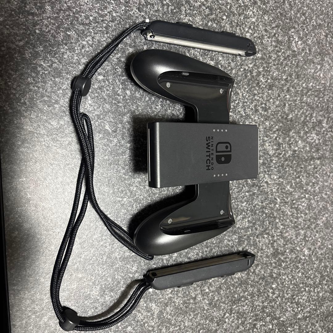 Nintendo Switch 本体(本体ケース　ソフトケース付き)