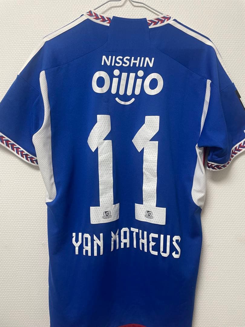 マリノス 2024 ユニフォーム ヤンマテウス XL