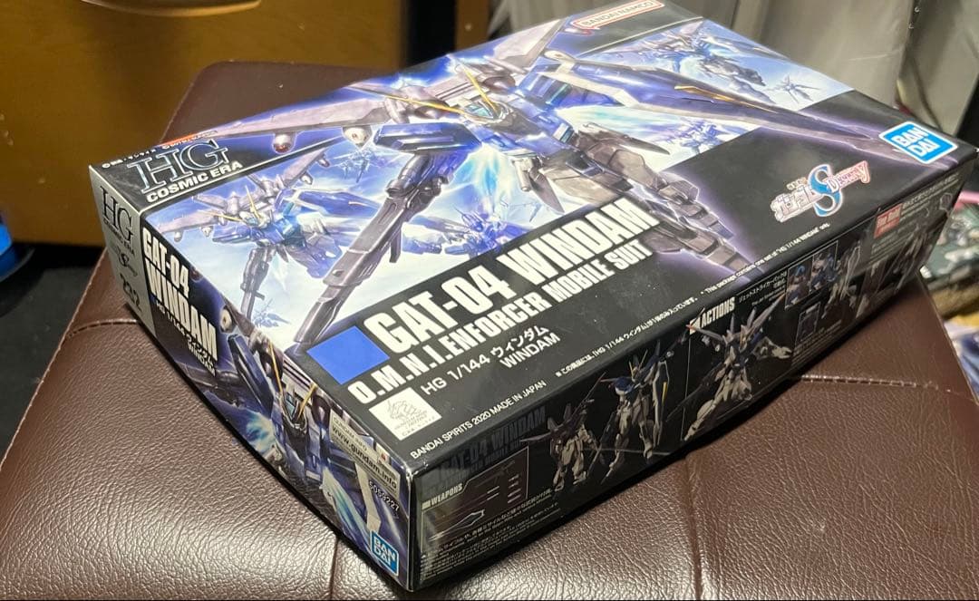 HG 1/144 ストライクダガー、ダガーL、ウィンダム、拡張セット