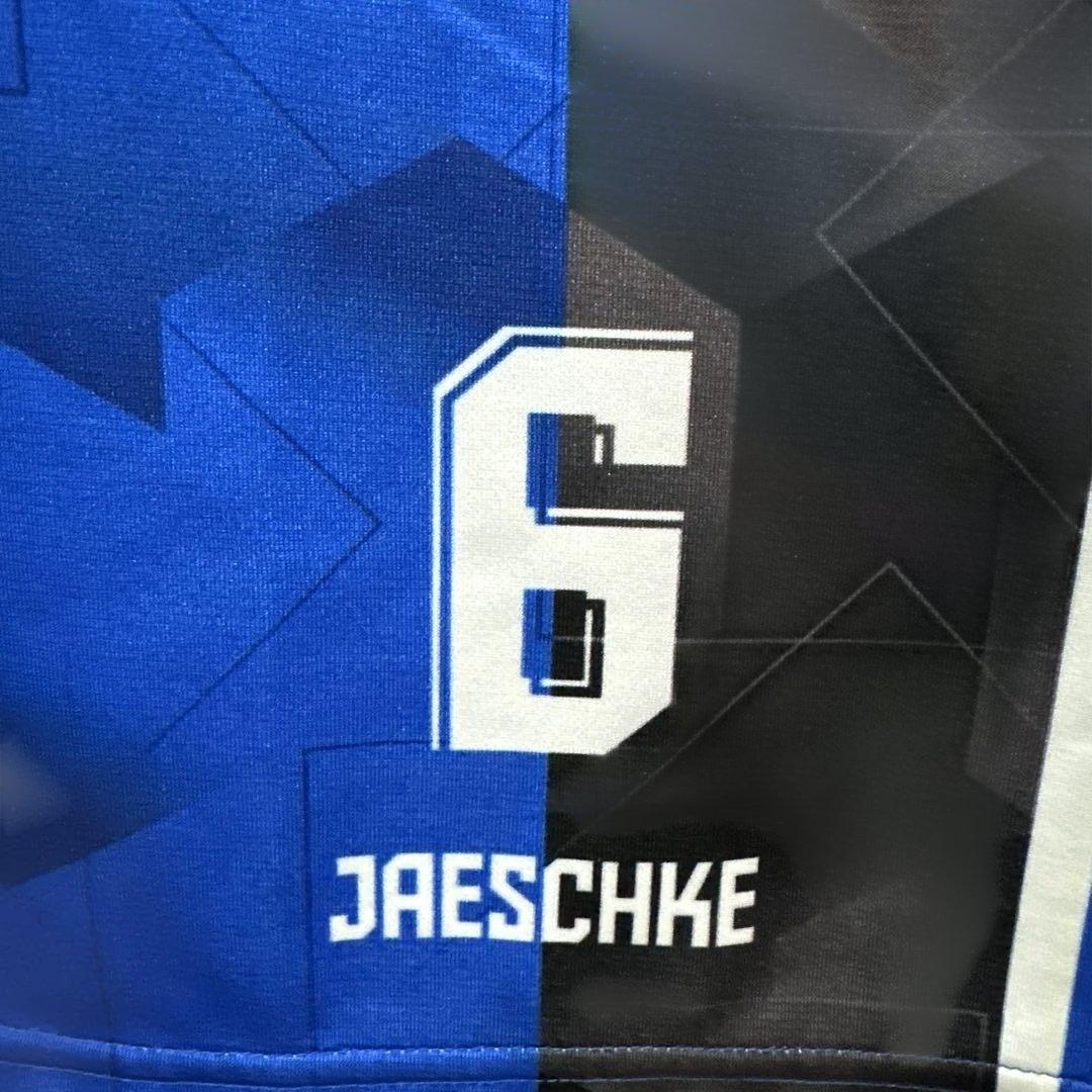 Panasonic Panthers バレーボールシャツ 6 JAESCHKE