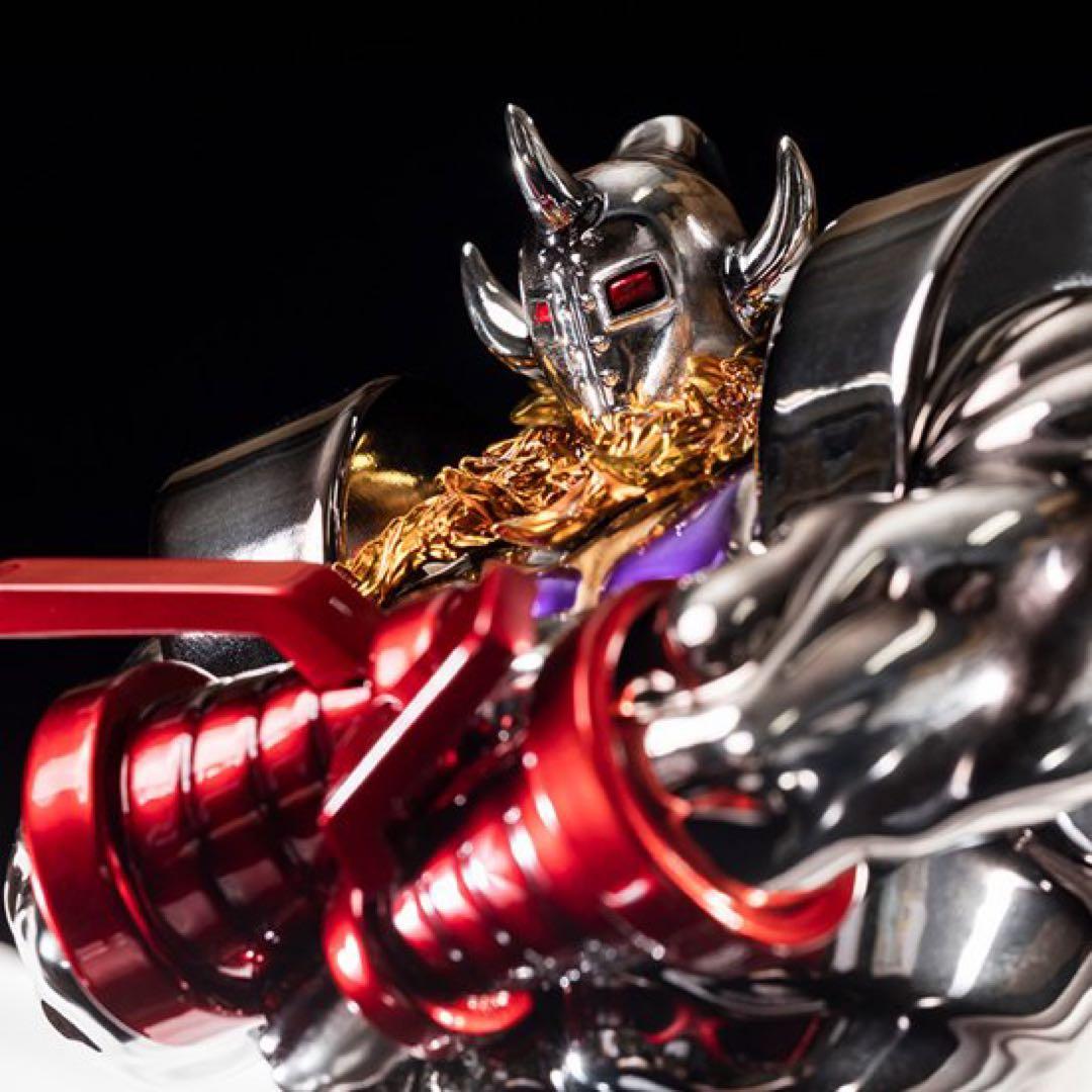 ニ*ラ様 SpiceSeed(スパイスシード)　悪魔将軍　 エモーショナルメッキ