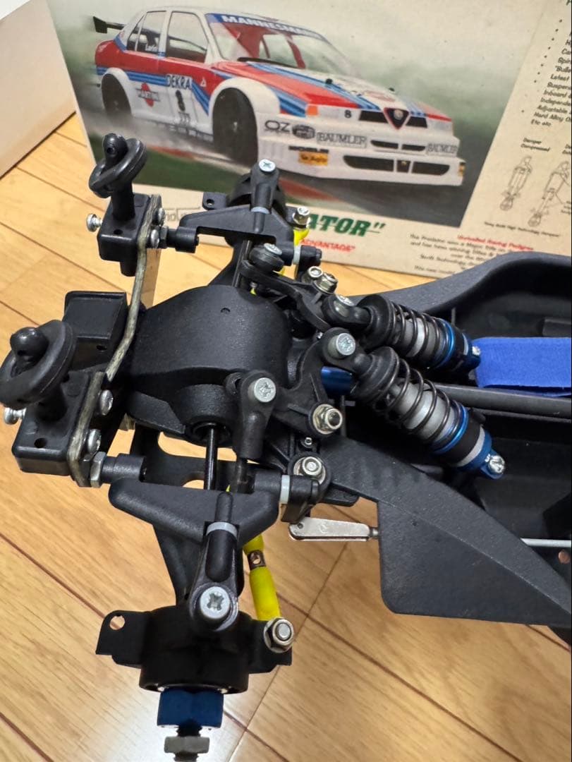 プレデターDTM