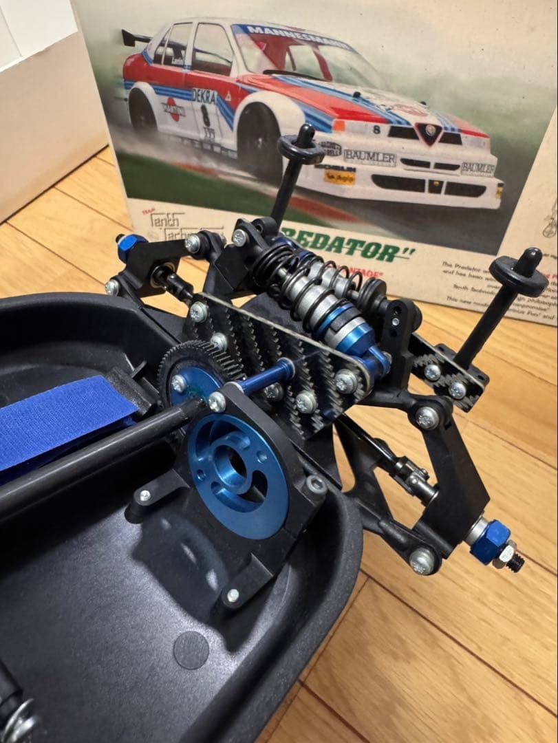 プレデターDTM