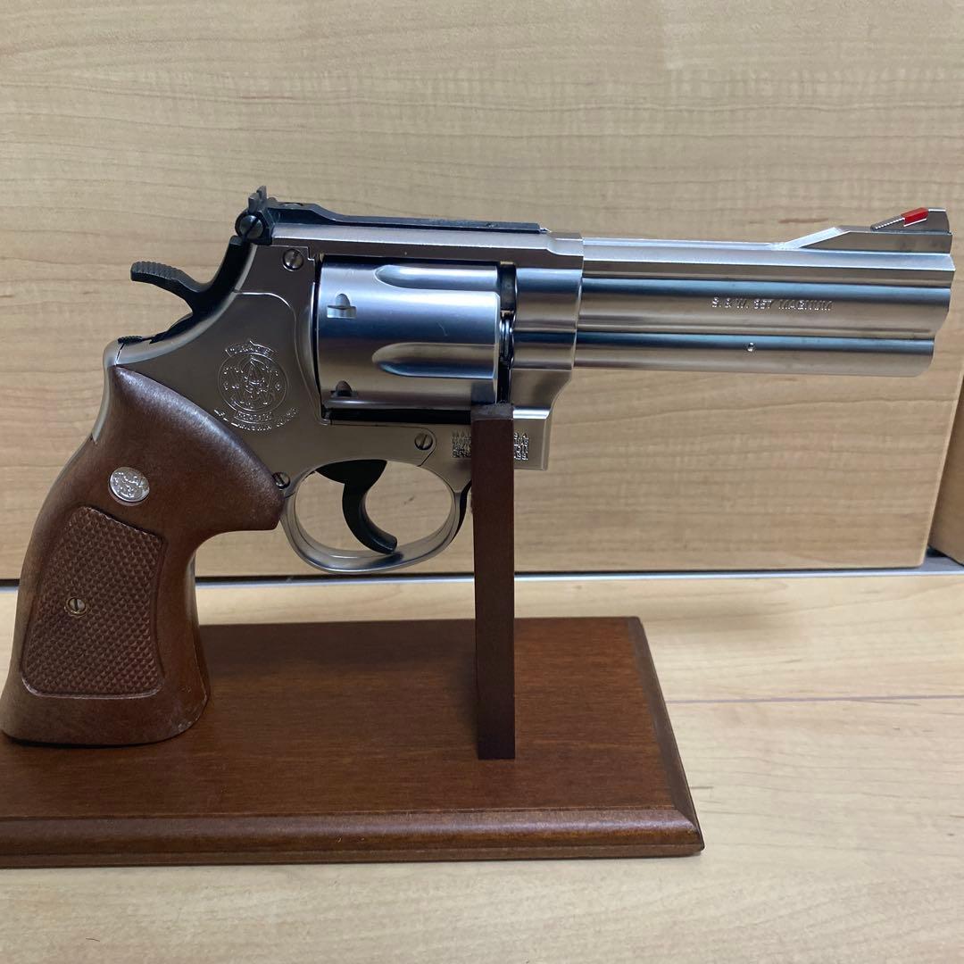 マルシン S&W357マグナムガスガン