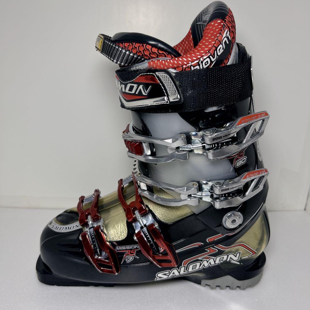 SALOMON サロモン スキーブーツ MISSION RS 25/25.5
