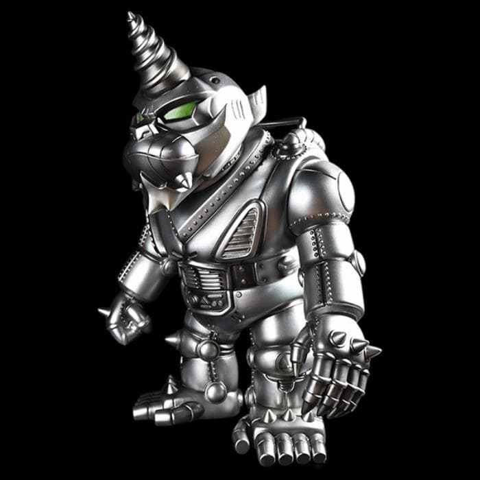 新品未使用　メカ・ドリラソン メタリック