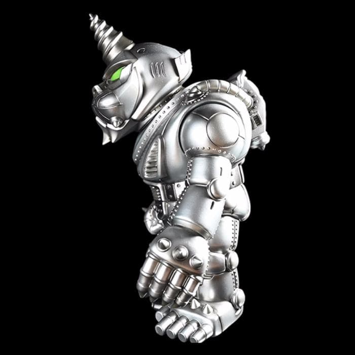 新品未使用　メカ・ドリラソン メタリック