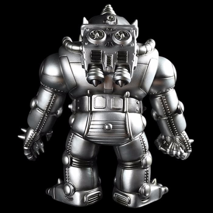 新品未使用　メカ・ドリラソン メタリック
