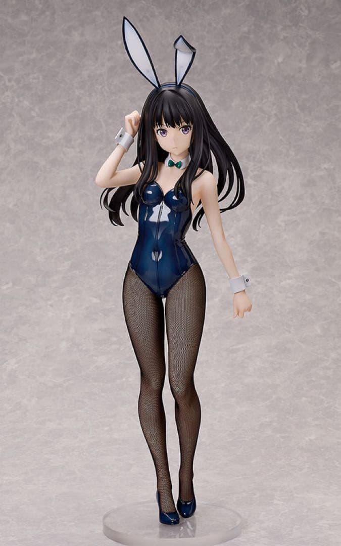 リコリス・リコイル 井ノ上たきな バニーVer. 1/4 完成品フィギュア