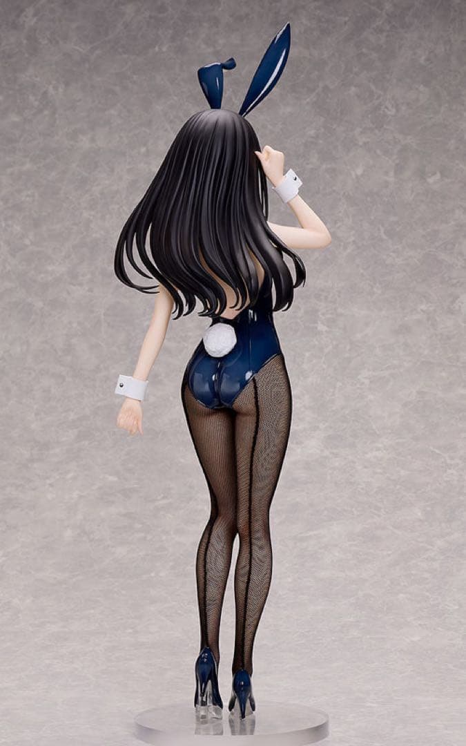 リコリス・リコイル 井ノ上たきな バニーVer. 1/4 完成品フィギュア