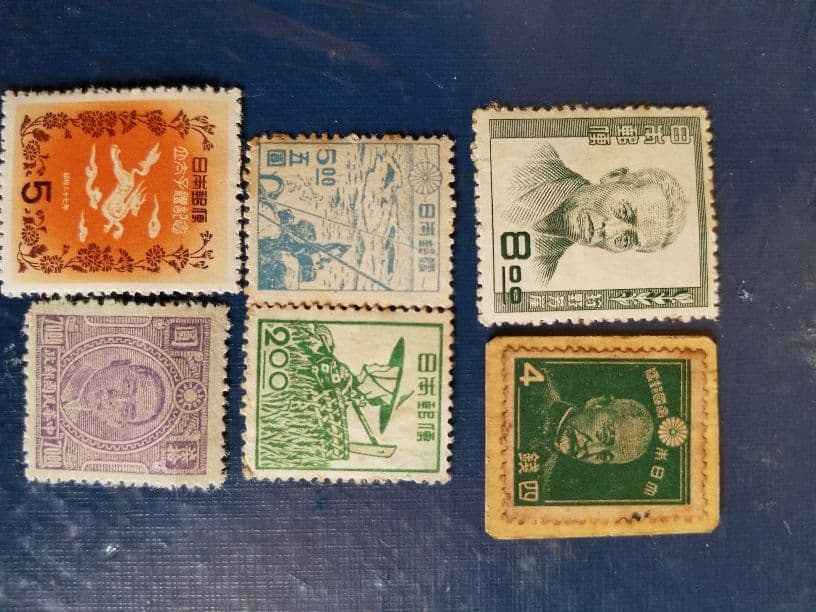 小切手各種