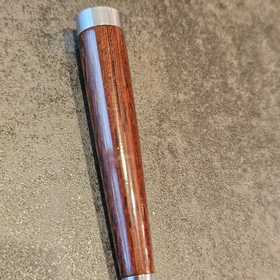 セーラー万年筆 世界の銘木シリーズ 21金