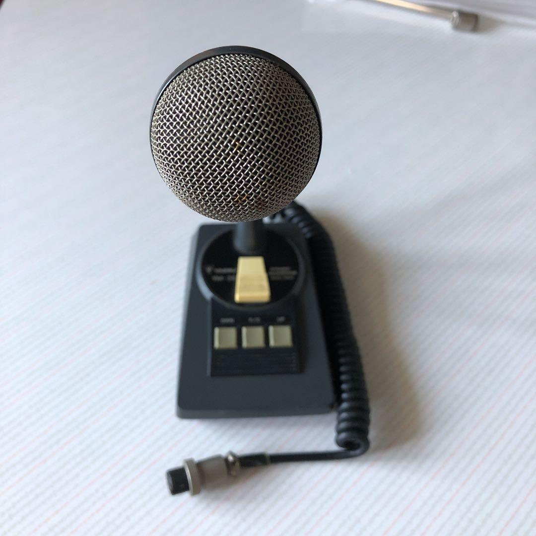 YAESU アマチュア無線用マイク　YM-38