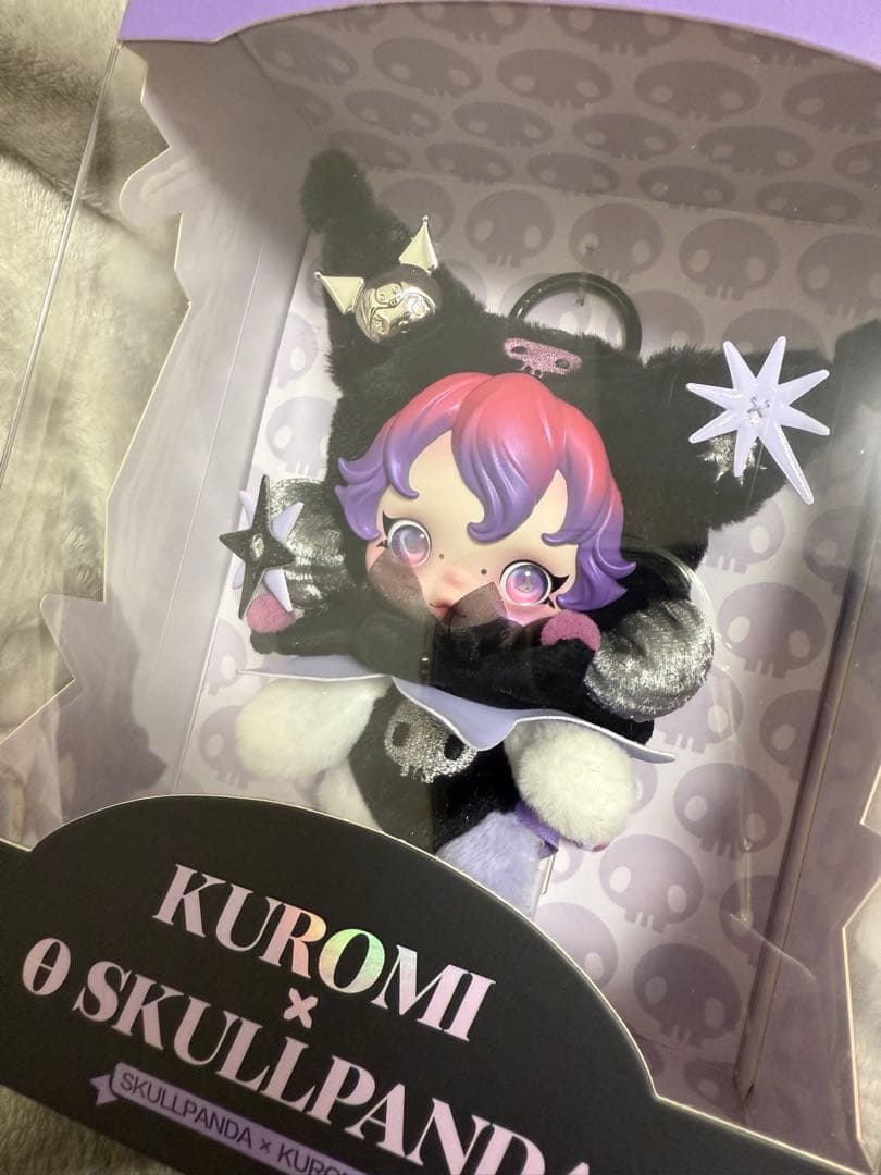 スカルパンダ　クロミ　マイメロ　セット