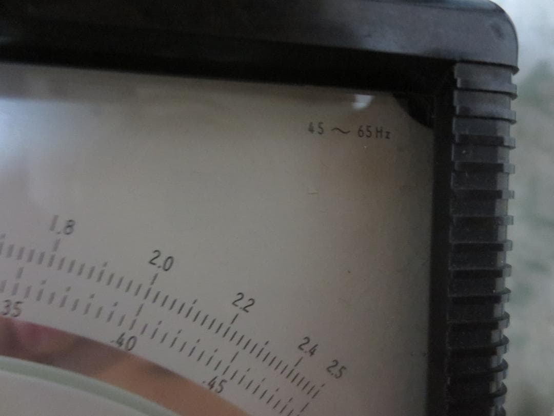 横河電機 電流計◆YEW　YOKOGAWA ELECTRIC　2013◆5