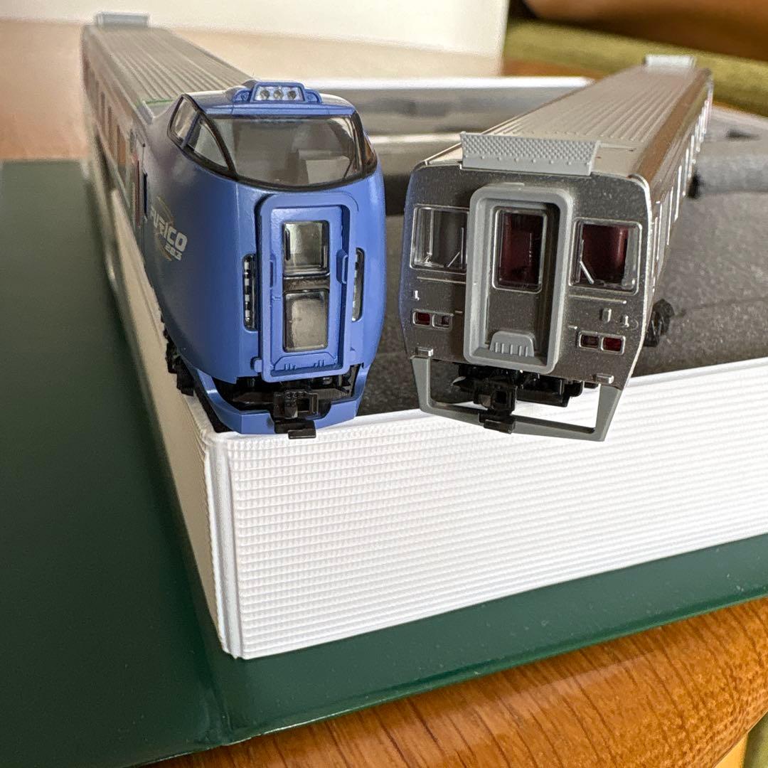 【新同】KATO 10-1696 キハ283系おおぞら3両増結セット②