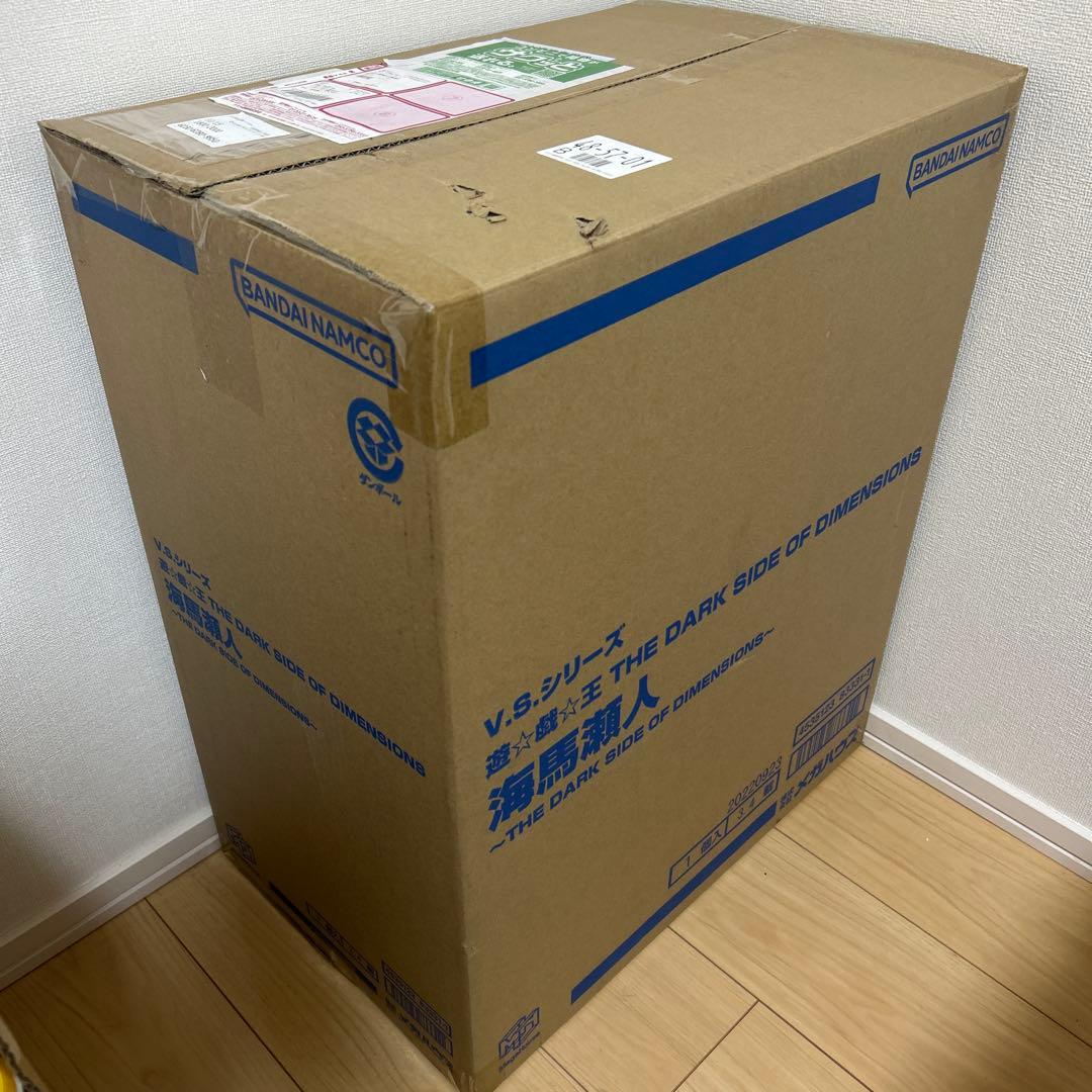 遊戯王 THE DARK SIDE OF DIMENSIONS 海馬瀬戸