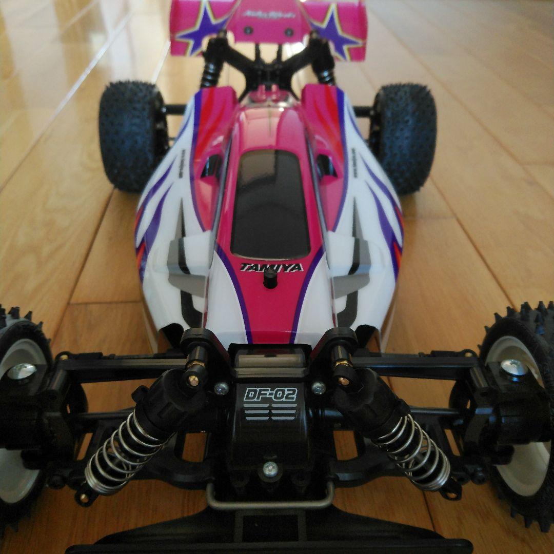 タミヤRC　ライジングストーム