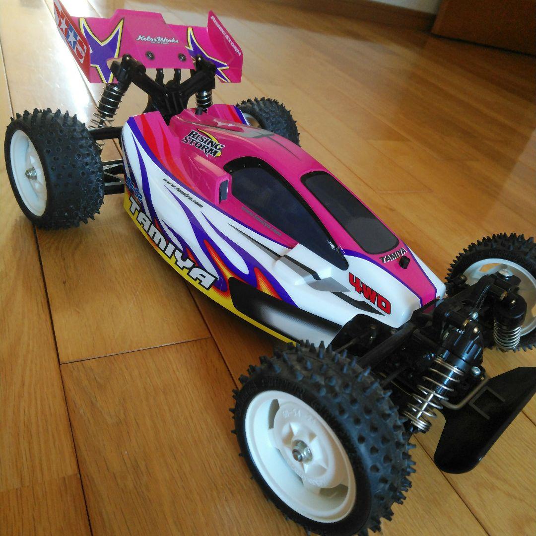 タミヤRC　ライジングストーム