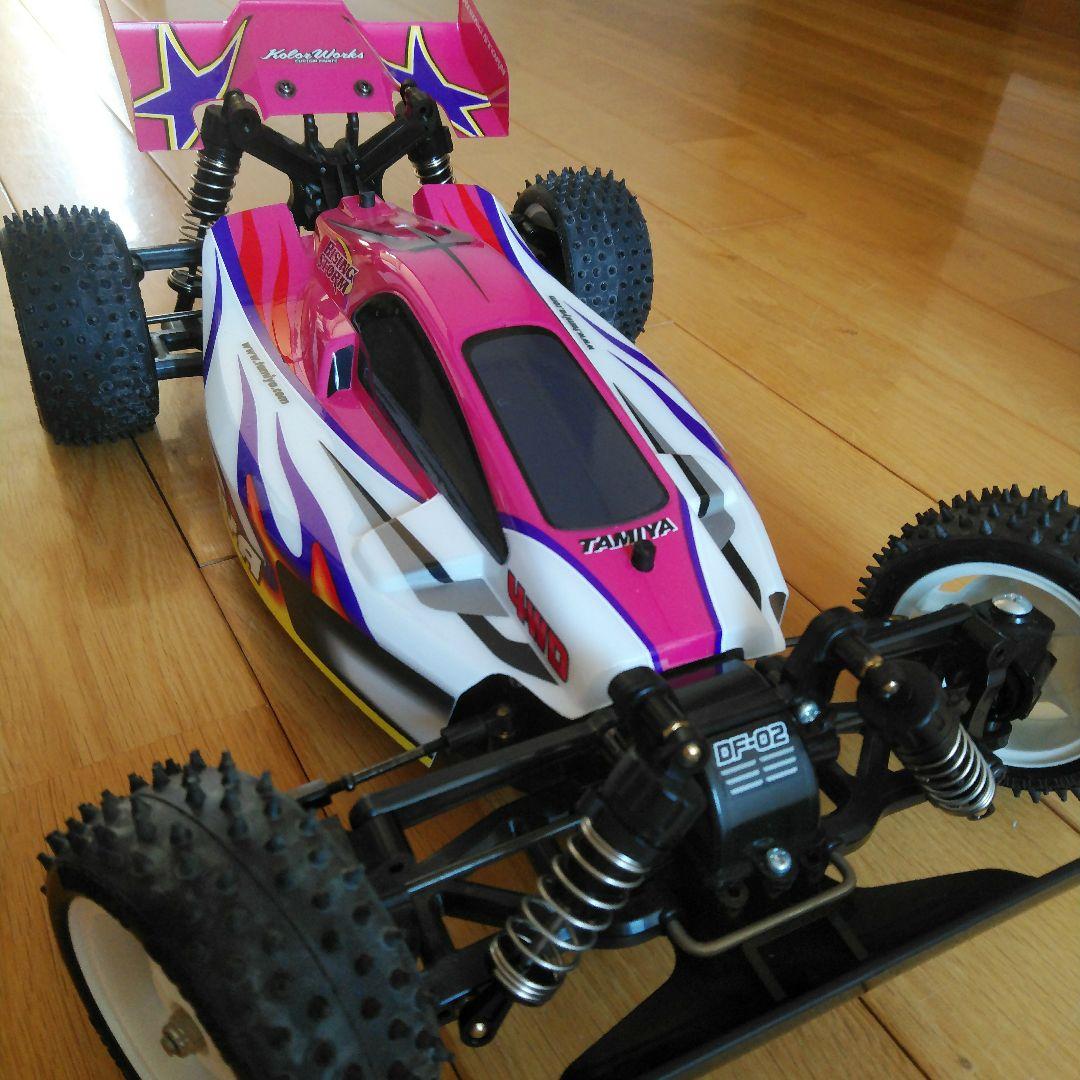 タミヤRC　ライジングストーム