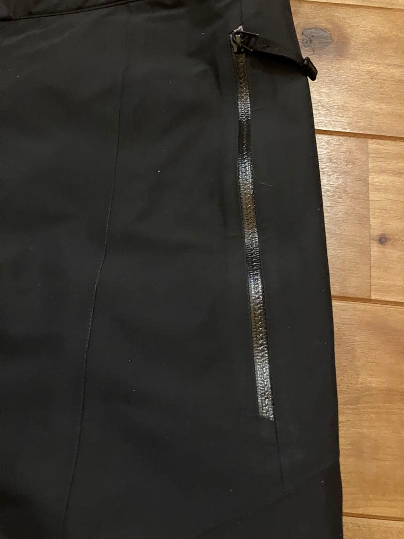 Arc'teryx スキーパンツ ブラック GORE-TEX Pro Shell