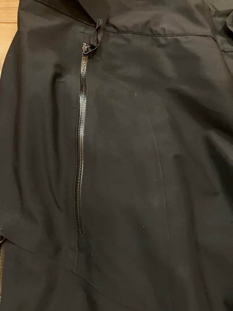 Arc'teryx スキーパンツ ブラック GORE-TEX Pro Shell