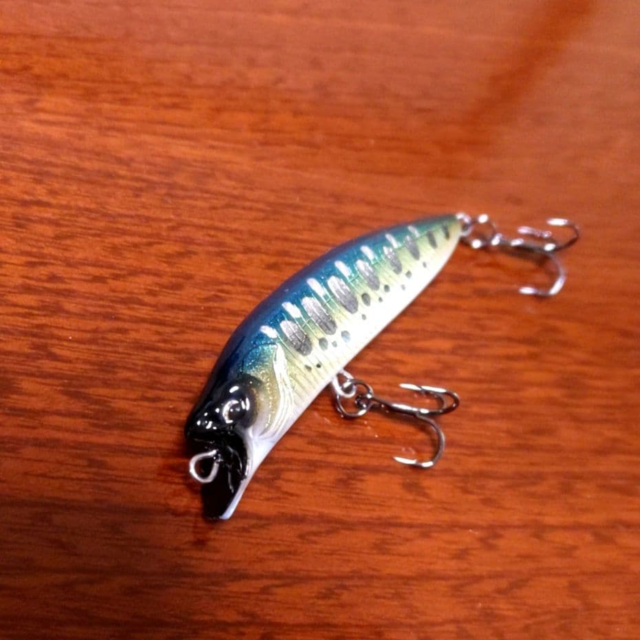 みてぱ様　イトウクラフト　レイチューン　ぷらぐ屋工房　渓クラフトルアーセット