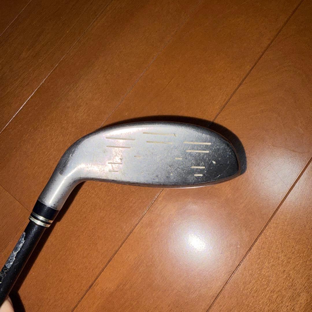 XXIO9 U4 21° ユーティリティクラブ