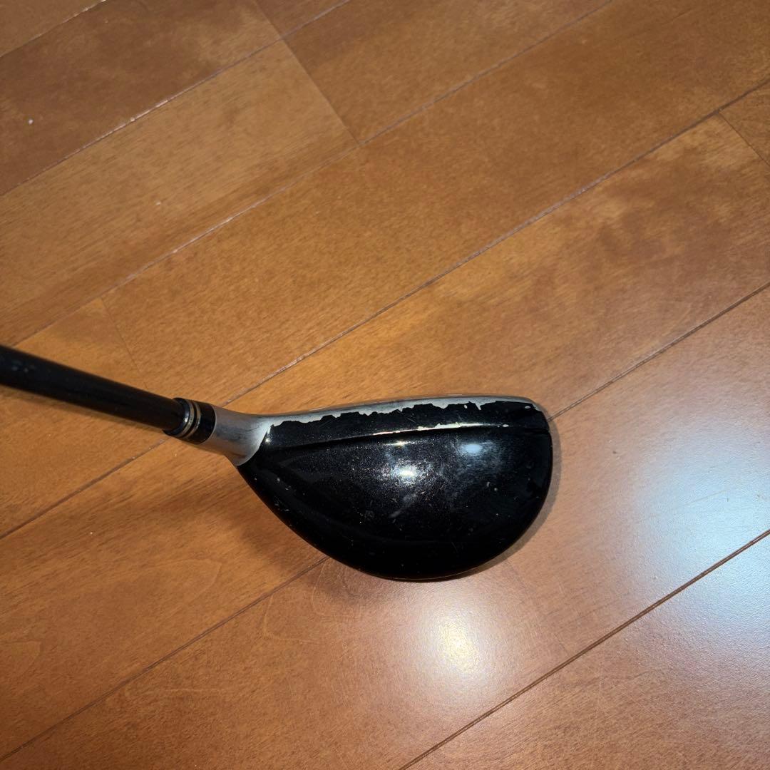 XXIO9 U4 21° ユーティリティクラブ