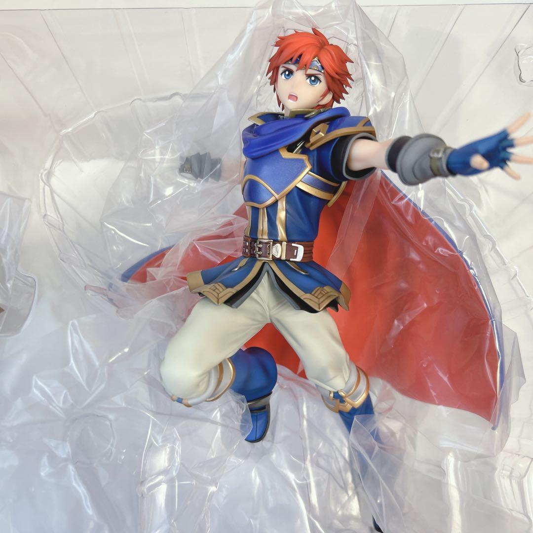 ファイアーエムブレム 封印の剣 ロイ 1/7 完成品フィギュア
