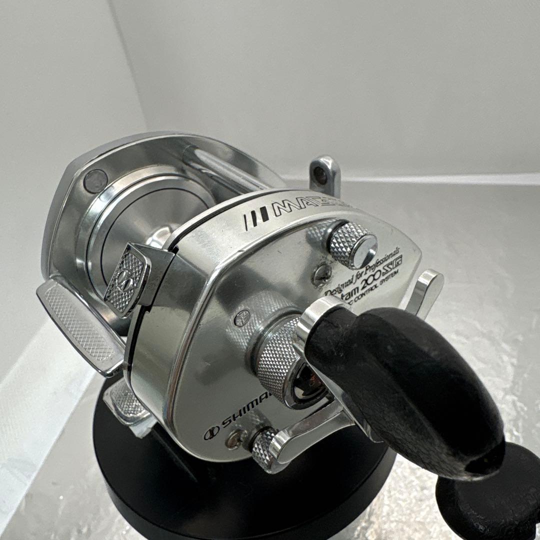 シマノバンタム200sg
