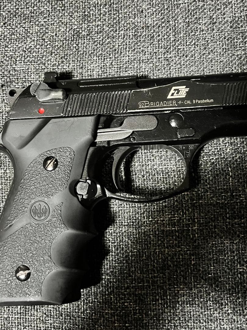 東京マルイ M92F ガスガン CO2カスタム ジャンク