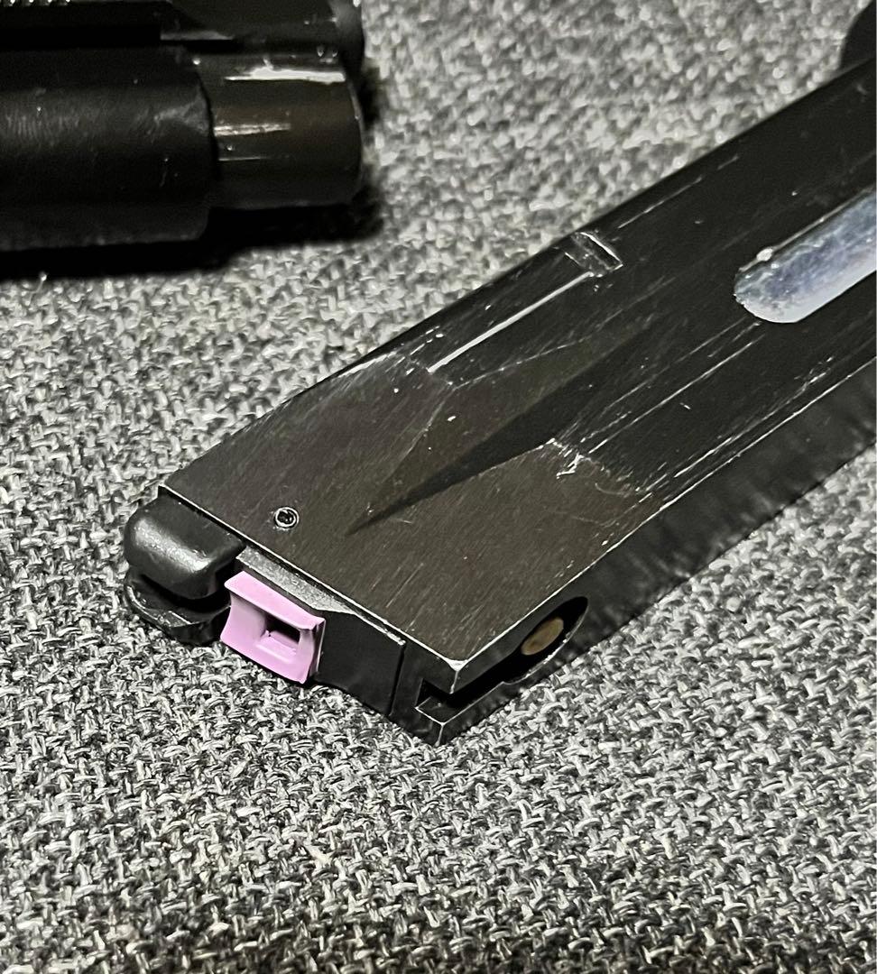 東京マルイ M92F ガスガン CO2カスタム ジャンク
