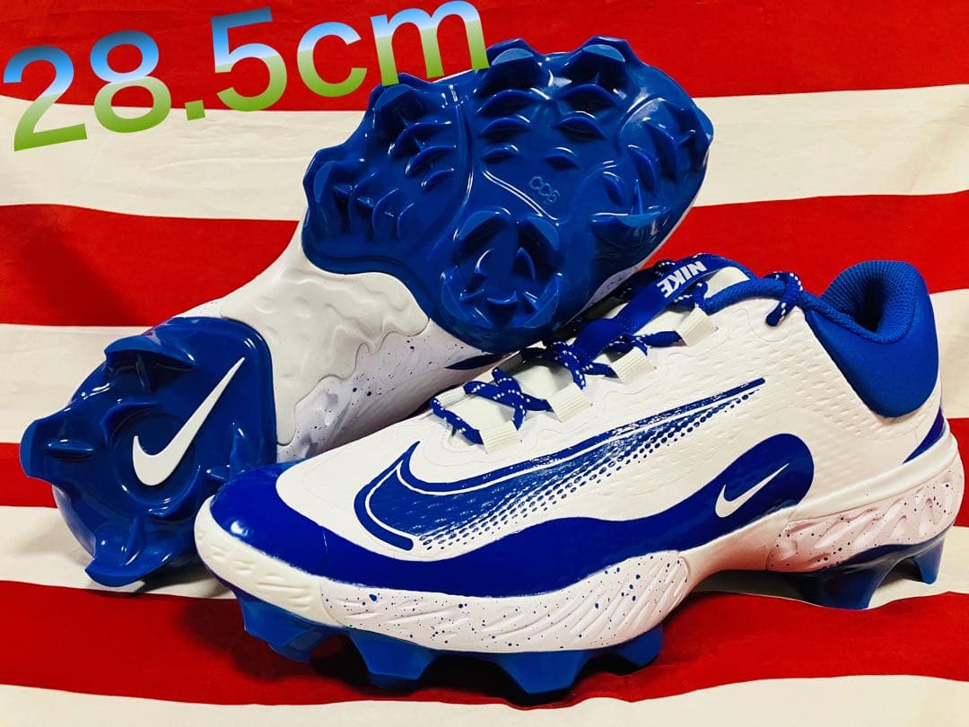 NIKE 野球 huarache eliteスパイク アルファハラチ28.5cm