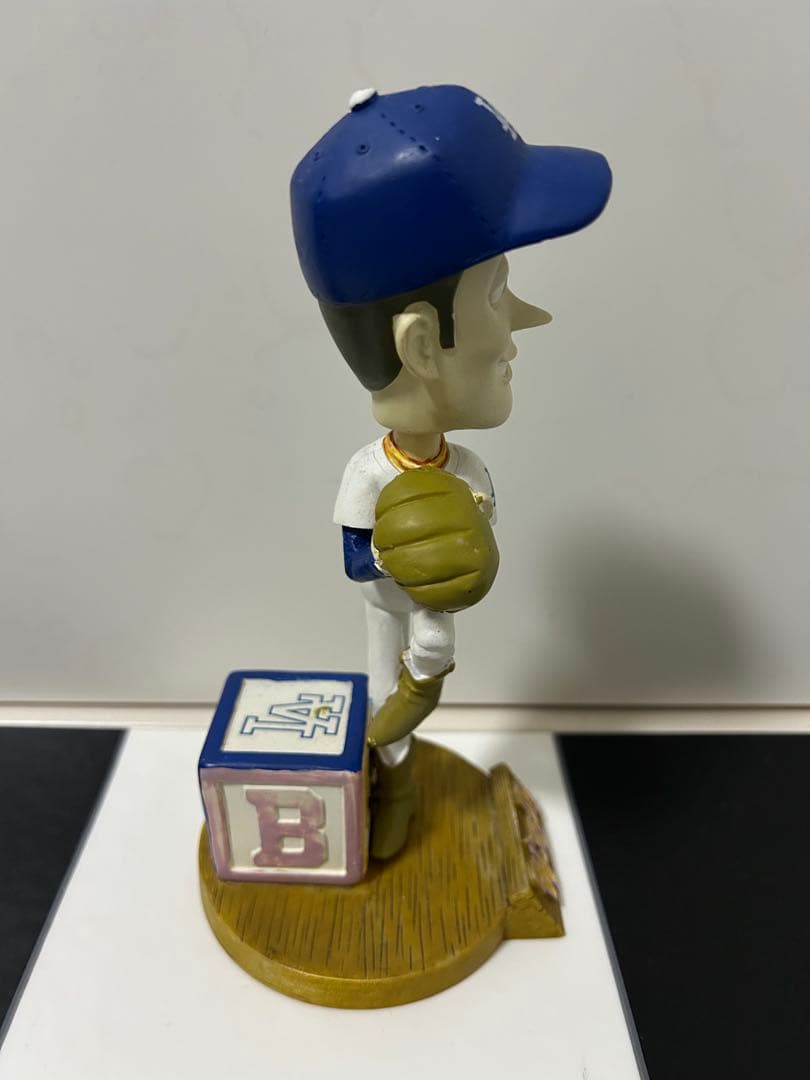 ディズニー トイストーリー ウッディー LA ドジャース ボブルヘッド 大谷