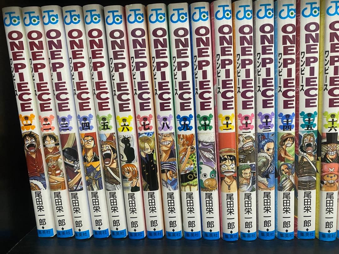 Klfワンピース　103巻　全巻セット　オマケ付