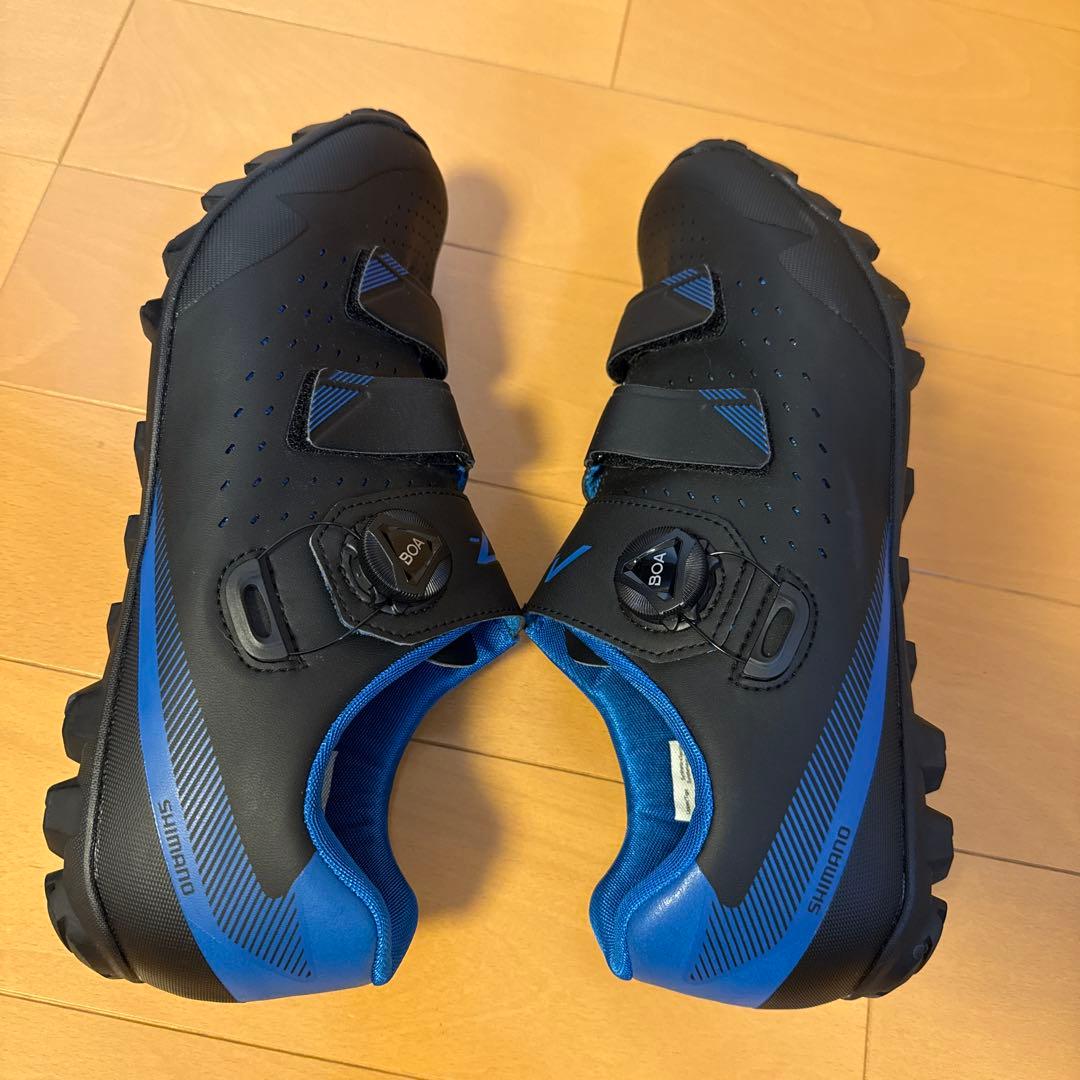 シマノ（SHIMANO） ビンディングシューズ ME4 （サイズ27.8cm）