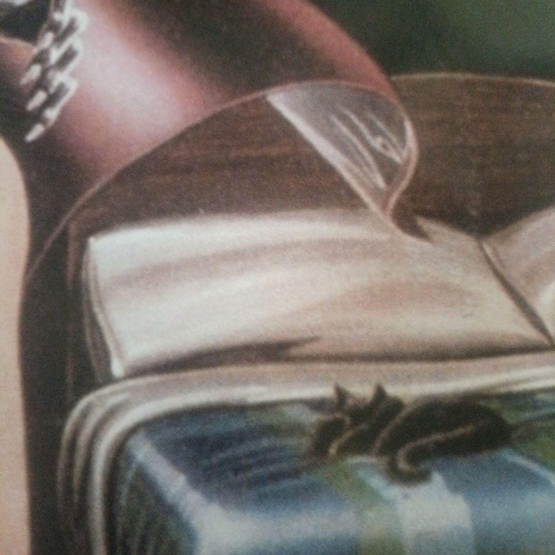 IRON MAIDEN “Twilight Zone” 1981 ポスター