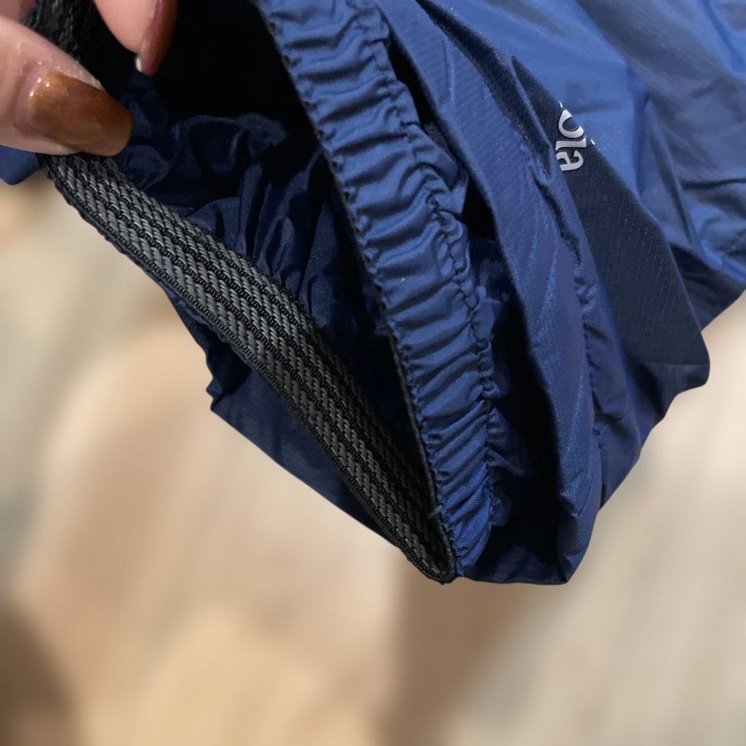 【新品】Columbia コロンビア 110㎝ リバーシブル スキーウェア 子供