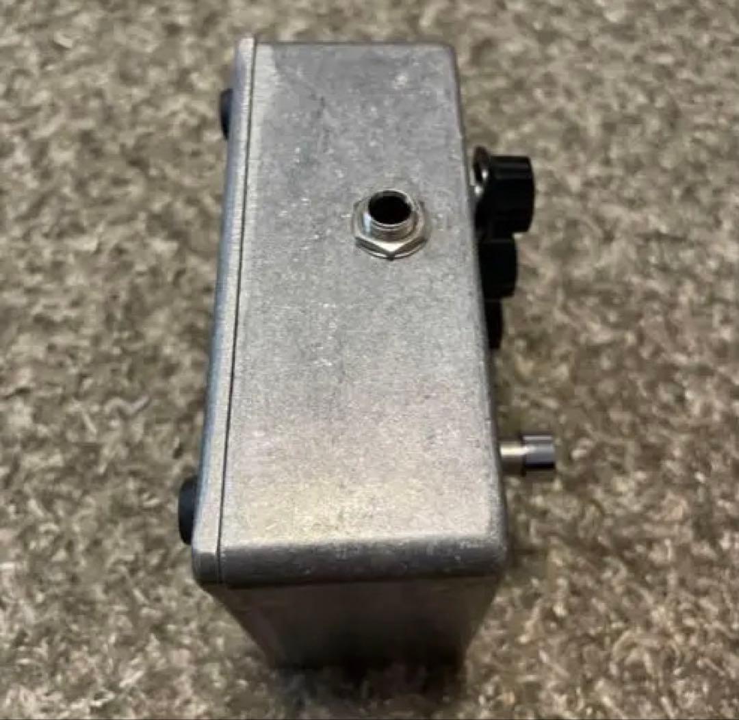 BOOTLEG QUATTROVALVOLE オーバードライブ ディストーション