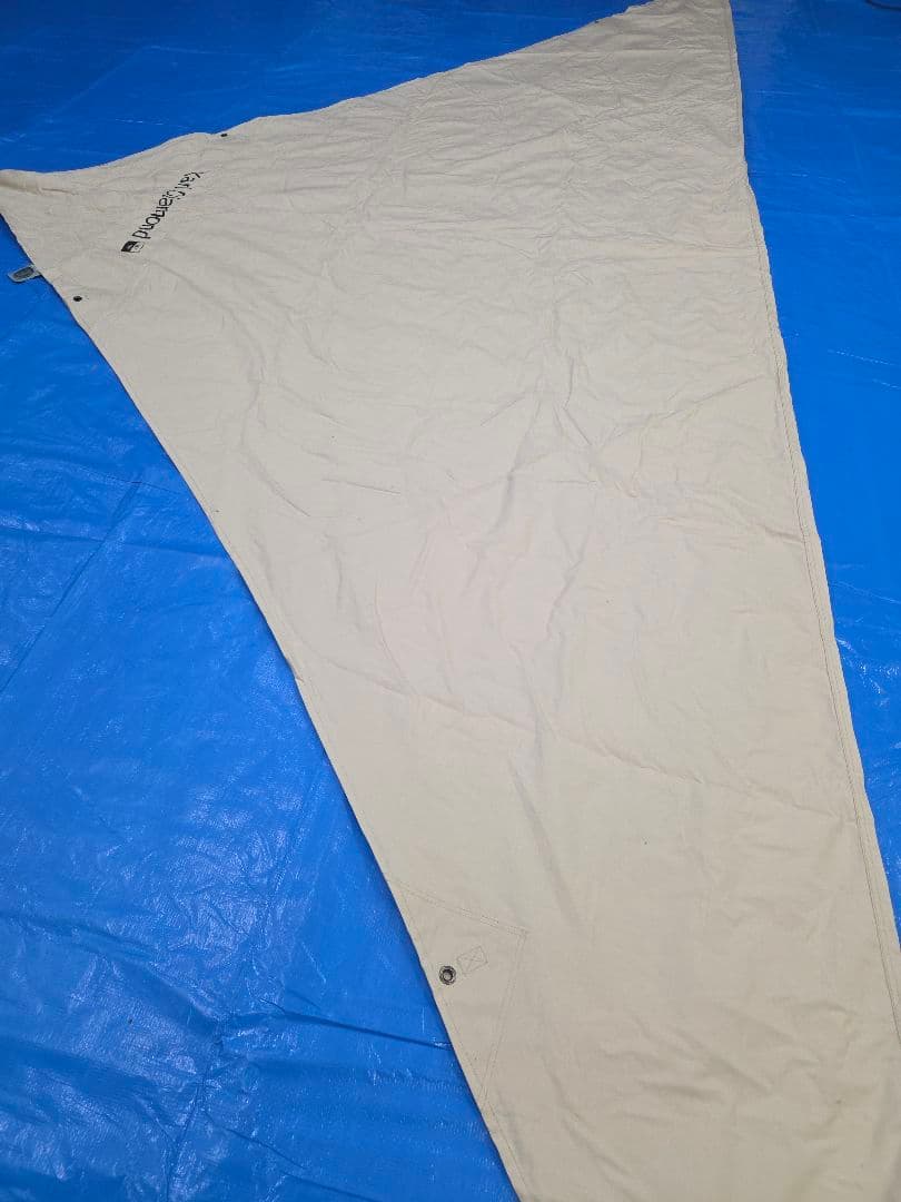 美品　Nordisk（ノルディスク）　Kari Diamond 10㎡　タープ