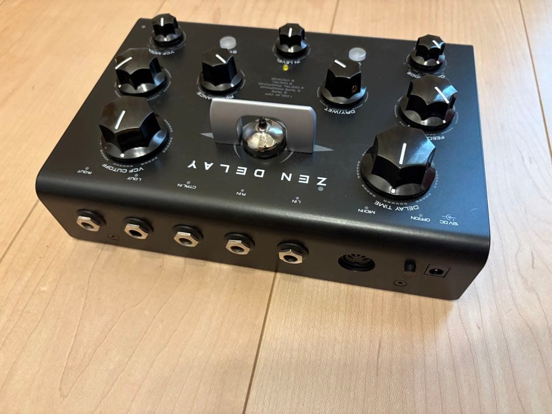 DJ機材 NINJA TUNE & ERICA SYNTHS / ZEN DELAY