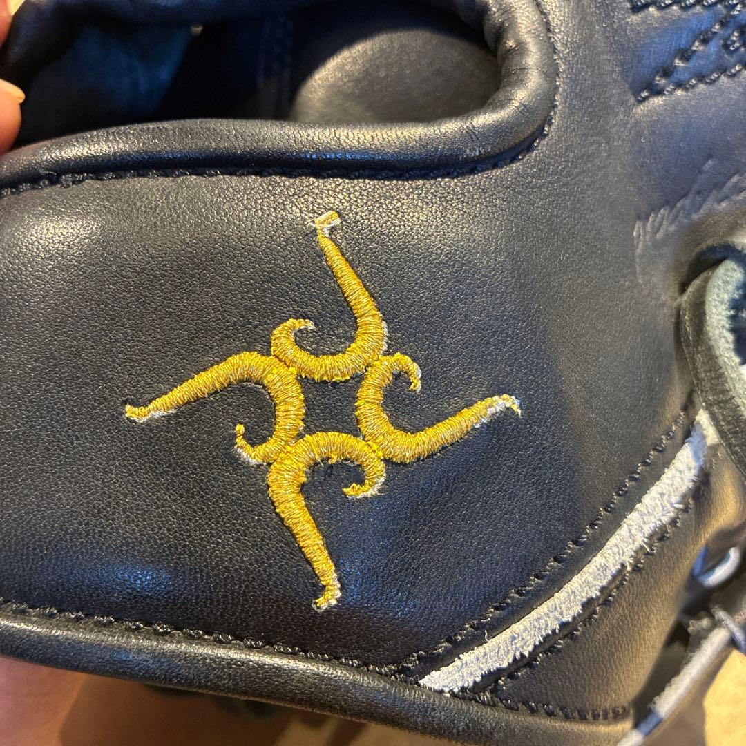 要キャッチャーミット軟式用