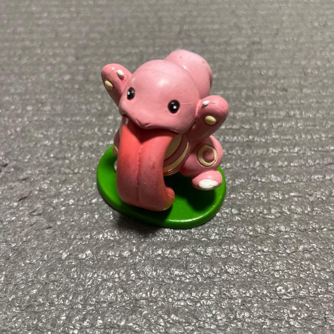 プロフ必読　ポケモン　モンコレ　ベロリンガ　サイホーン　メタモン　3体セット